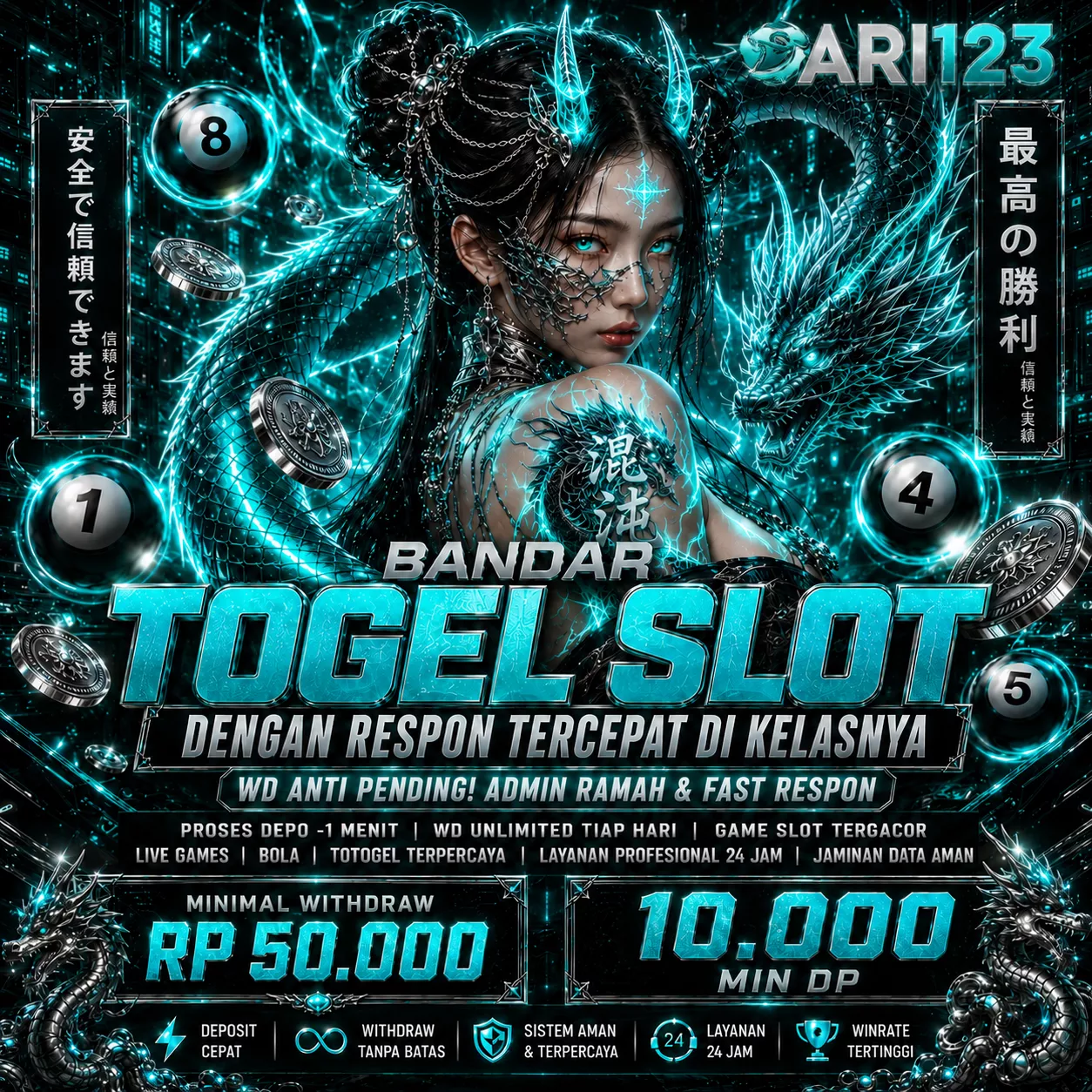ARI123 Banner